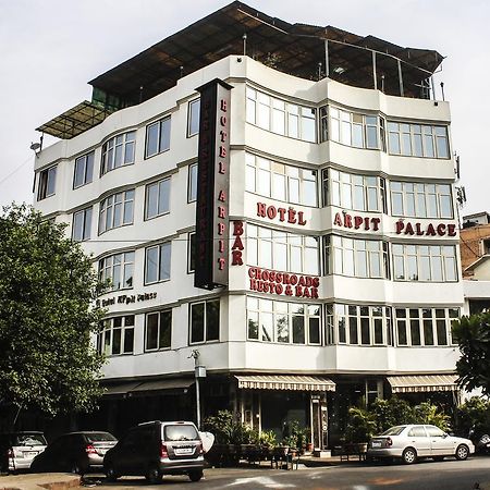 Hotel Arpit Palace Δελχί Εξωτερικό φωτογραφία