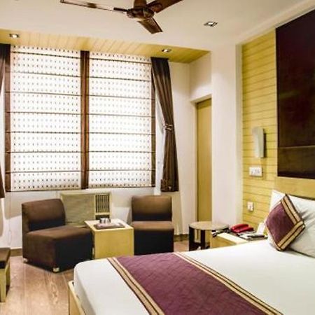Hotel Arpit Palace Δελχί Εξωτερικό φωτογραφία