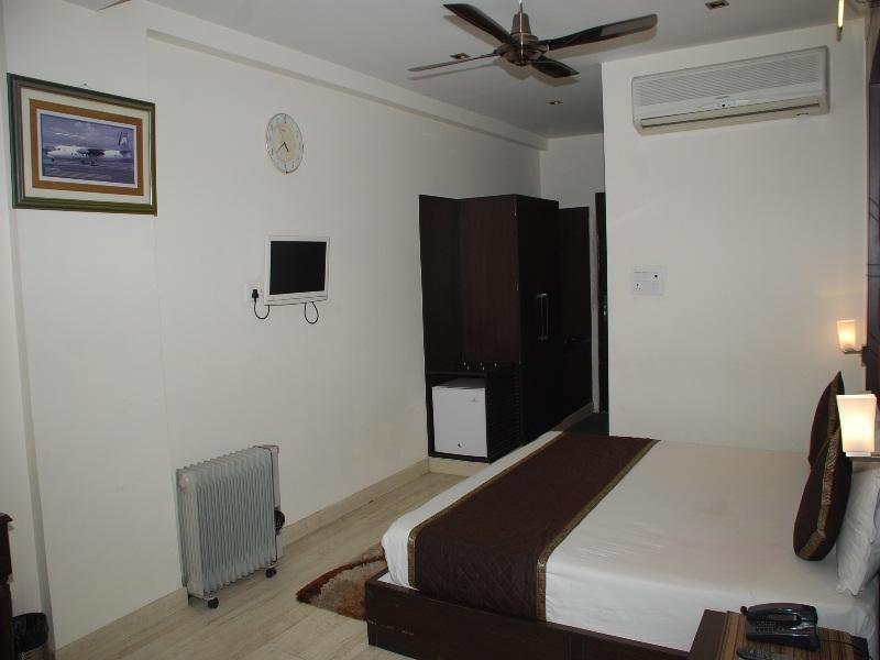 Hotel Arpit Palace Δελχί Εξωτερικό φωτογραφία
