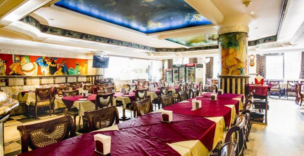 Hotel Arpit Palace Δελχί Εξωτερικό φωτογραφία
