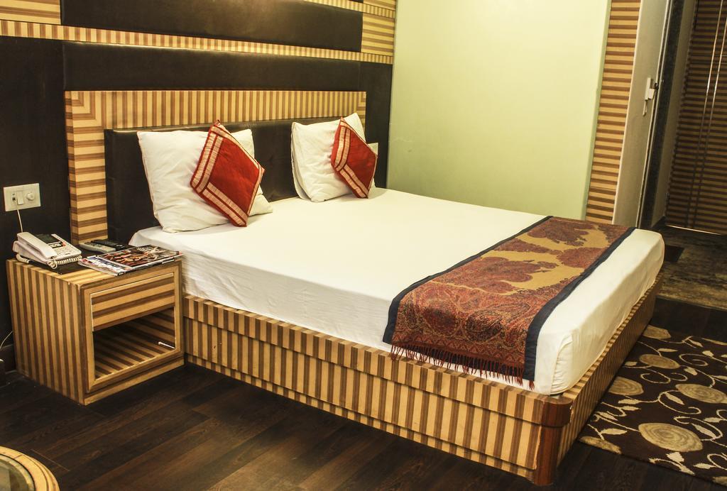 Hotel Arpit Palace Δελχί Εξωτερικό φωτογραφία