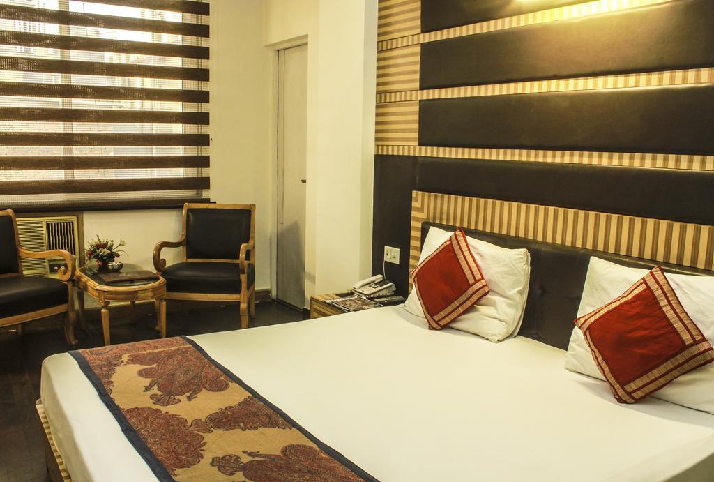 Hotel Arpit Palace Δελχί Εξωτερικό φωτογραφία