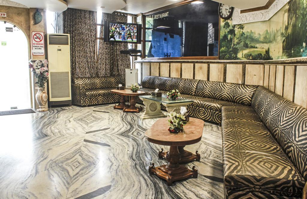 Hotel Arpit Palace Δελχί Εξωτερικό φωτογραφία