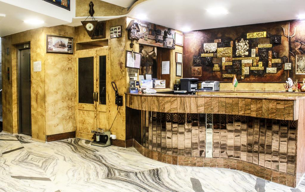 Hotel Arpit Palace Δελχί Εξωτερικό φωτογραφία