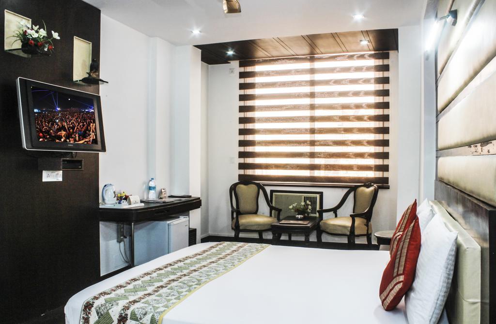 Hotel Arpit Palace Δελχί Εξωτερικό φωτογραφία