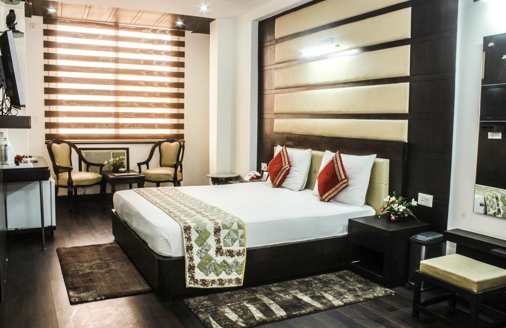 Hotel Arpit Palace Δελχί Εξωτερικό φωτογραφία