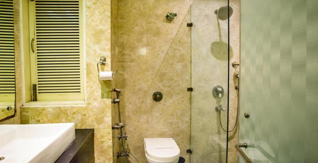 Hotel Arpit Palace Δελχί Εξωτερικό φωτογραφία