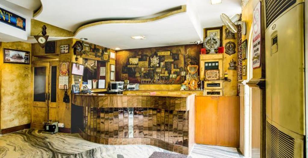 Hotel Arpit Palace Δελχί Εξωτερικό φωτογραφία