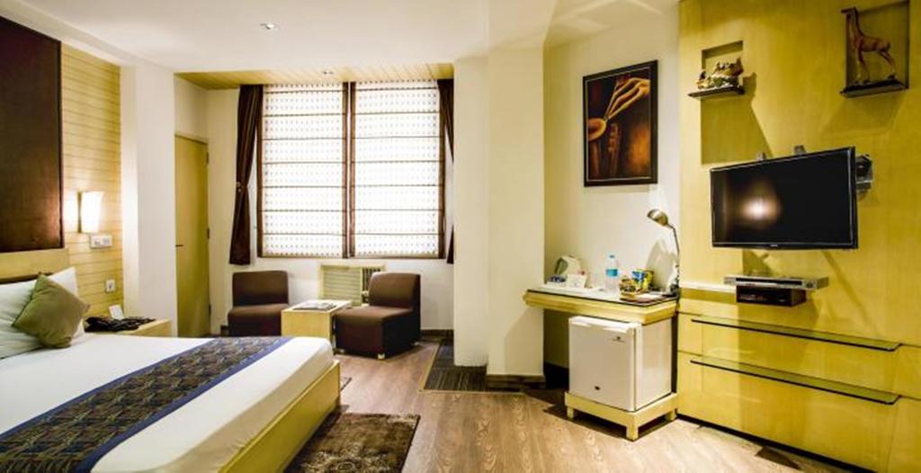 Hotel Arpit Palace Δελχί Εξωτερικό φωτογραφία