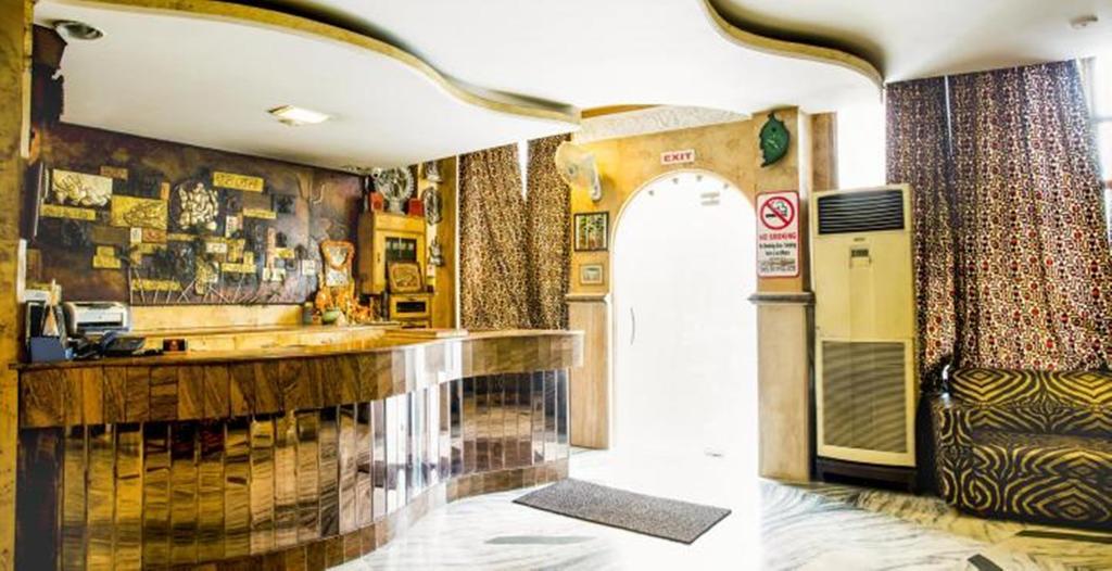 Hotel Arpit Palace Δελχί Εξωτερικό φωτογραφία