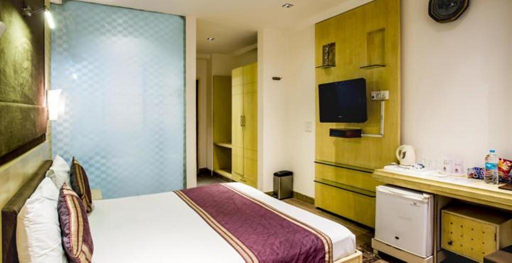 Hotel Arpit Palace Δελχί Εξωτερικό φωτογραφία