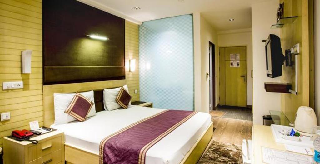 Hotel Arpit Palace Δελχί Εξωτερικό φωτογραφία