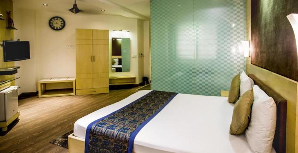 Hotel Arpit Palace Δελχί Εξωτερικό φωτογραφία