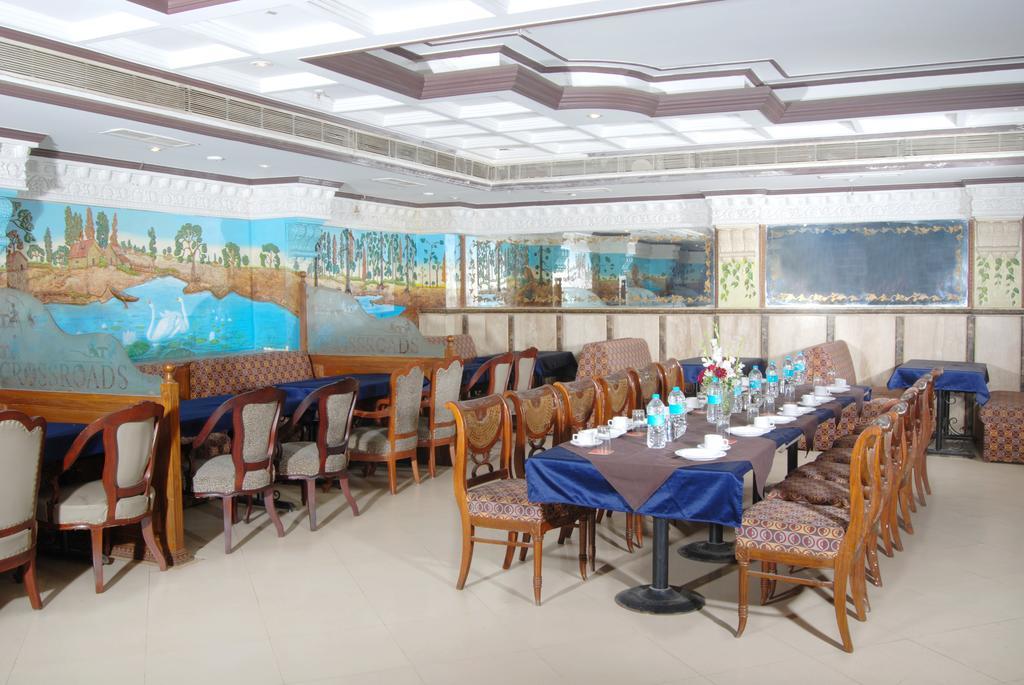 Hotel Arpit Palace Δελχί Εξωτερικό φωτογραφία