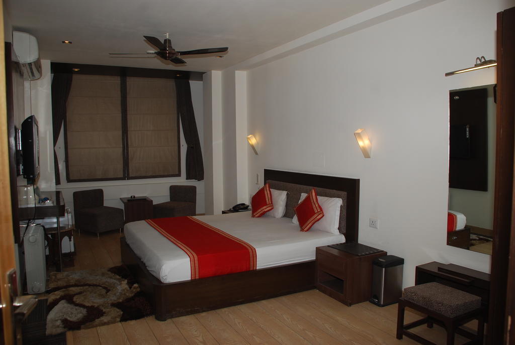 Hotel Arpit Palace Δελχί Εξωτερικό φωτογραφία